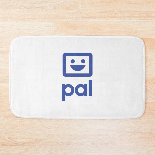 Item preview, pal labs: as featured in The Mitchels - blue text designed and sold by WhiteShirtGuy.