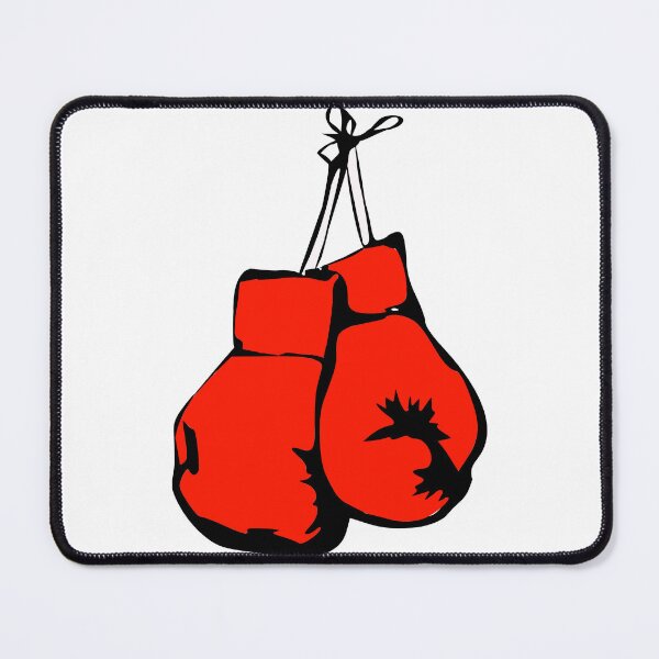 Item preview, Red Boxing Gloves — Sport Combat Design Boxer Gift designed and sold by CLC54.