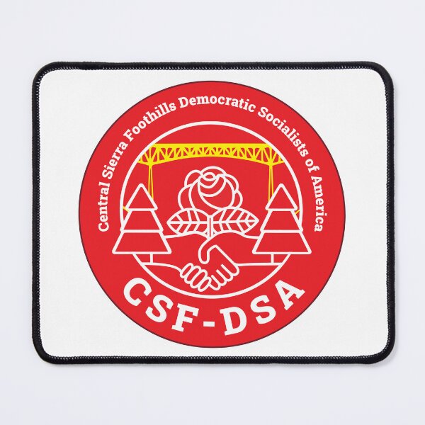 Item preview, Central Sierra Foothills DSA Logo - Large designed and sold by CSF-DSA.
