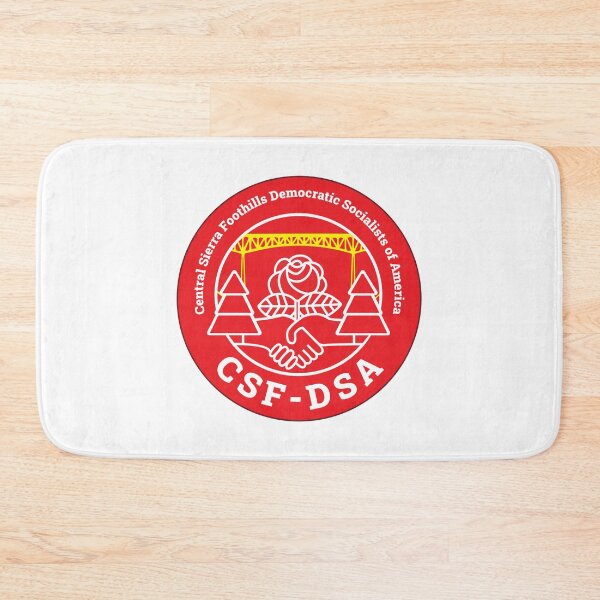 Item preview, Central Sierra Foothills DSA Logo - Large designed and sold by CSF-DSA.