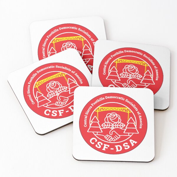 Item preview, Central Sierra Foothills DSA Logo - Large designed and sold by CSF-DSA.