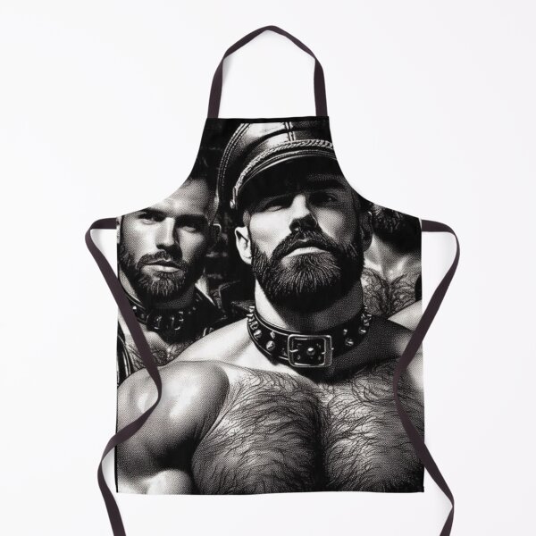 Item preview, Gay Leather Bear Masters Defiant Currency Gay Pride Graphic Design designed and sold by ItsAKinkThing.