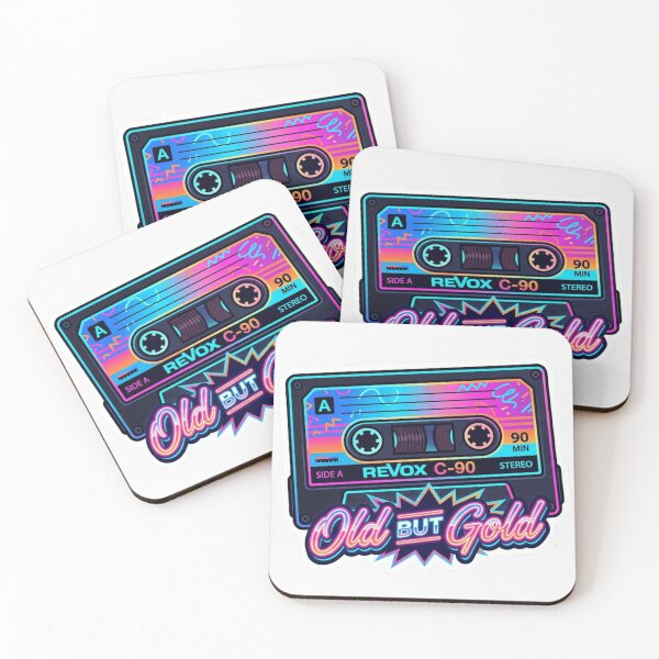 Artikelvorschau, Der „Retrowave“-Blickwinkel entworfen und verkauft von NikieesCreation.