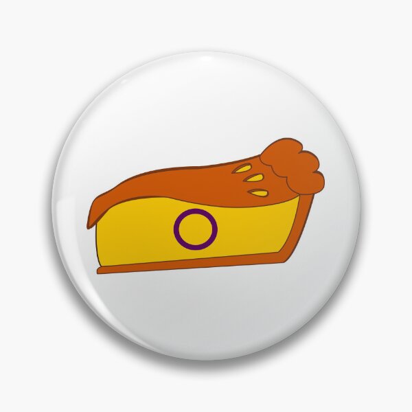 Item preview, Intersex Slice of Pie Pride Flag designed and sold by HarveyHandcraftsandDesigns.