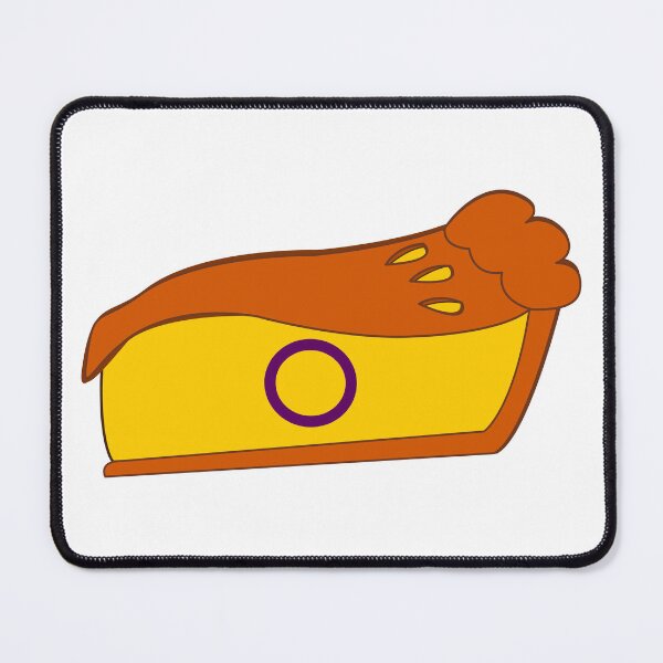 Item preview, Intersex Slice of Pie Pride Flag designed and sold by HarveyHandcraftsandDesigns.