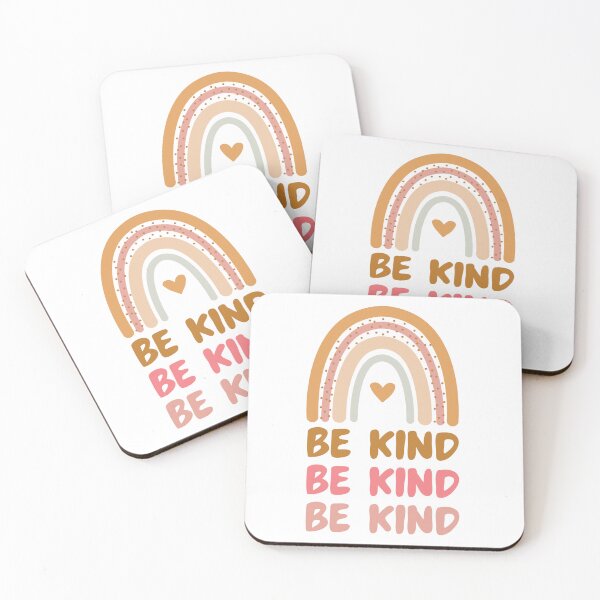 Item preview, Be Kind Be Kind Be Kind designed and sold by EllieHeartCo.