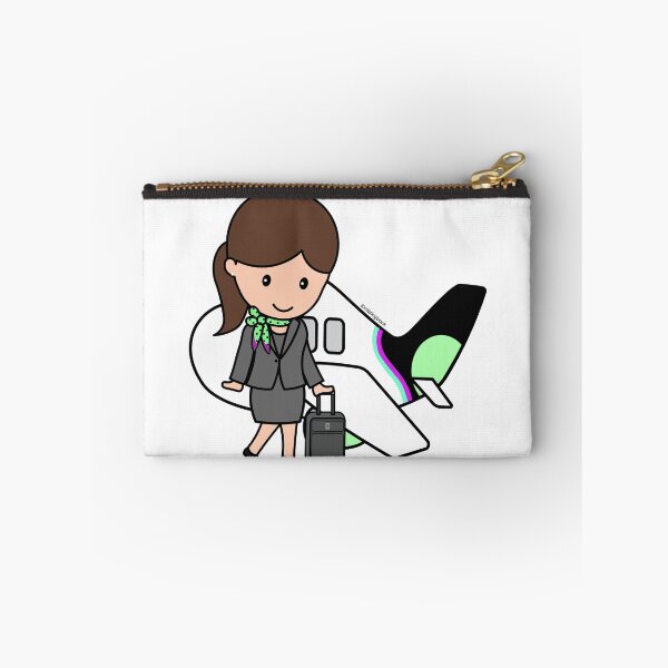 Item preview, Flair Flygirl designed and sold by Colalogbook.