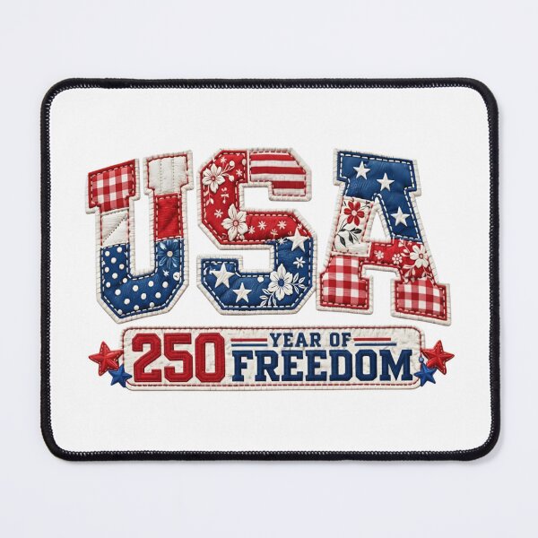 Item preview, USA 250 Year Of Freedom, America 1776–2026, Patriotic USA 250, July 4th designed and sold by toongstudio.