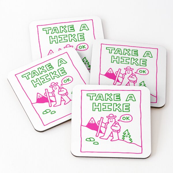 Item preview, Take a Hike designed and sold by obinsun.