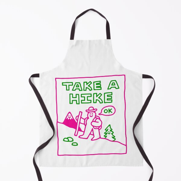Item preview, Take a Hike designed and sold by obinsun.