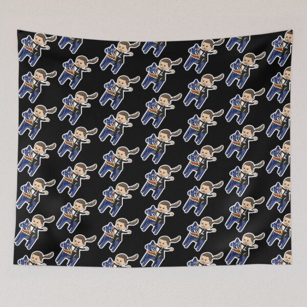 Item preview, Toblerone Fudge on a Blue Dala Horse designed and sold by MamaEmeritusArt.