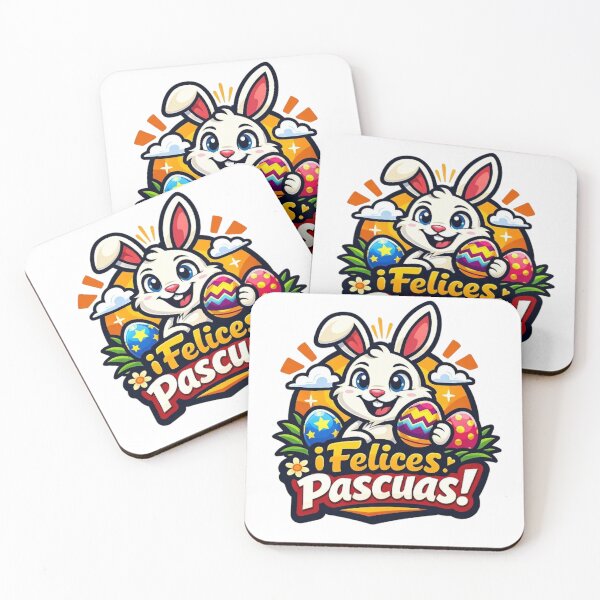 Item preview, Felices Pascuas! designed and sold by likbatonboot.