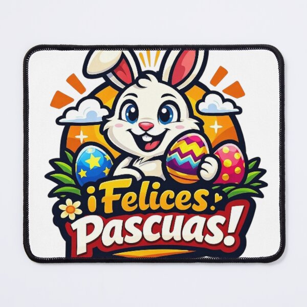 Item preview, Felices Pascuas! designed and sold by likbatonboot.