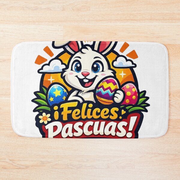 Item preview, Felices Pascuas! designed and sold by likbatonboot.