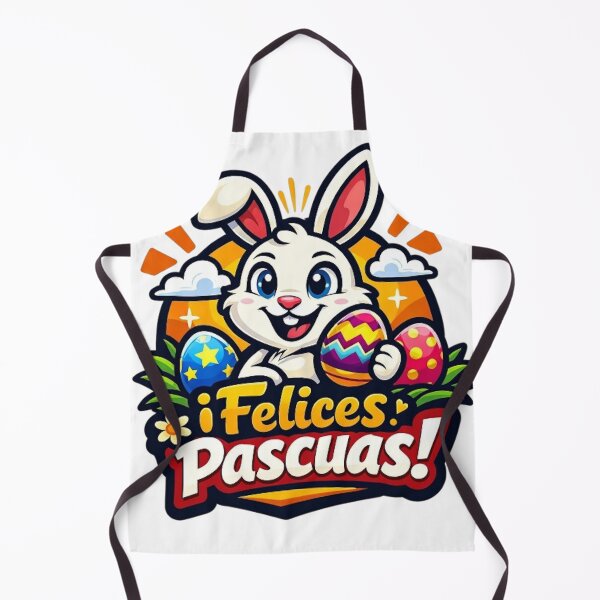 Item preview, Felices Pascuas! designed and sold by likbatonboot.