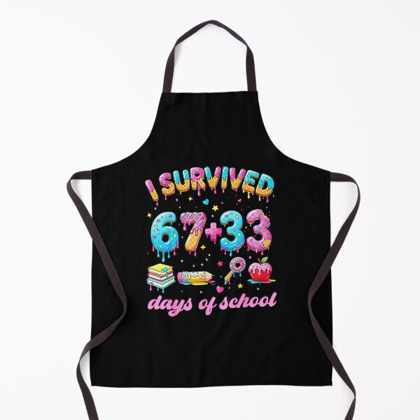 Item preview, I Survived 6th Grade Funny School Countdown Drip Style designed and sold by gladysenglish.