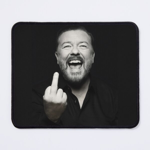Item preview, Ricky Gervais designed and sold by GorArt1.