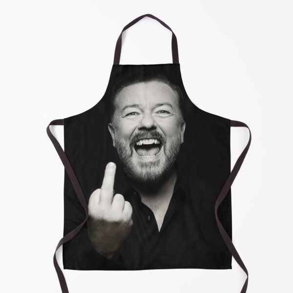 Item preview, Ricky Gervais designed and sold by GorArt1.