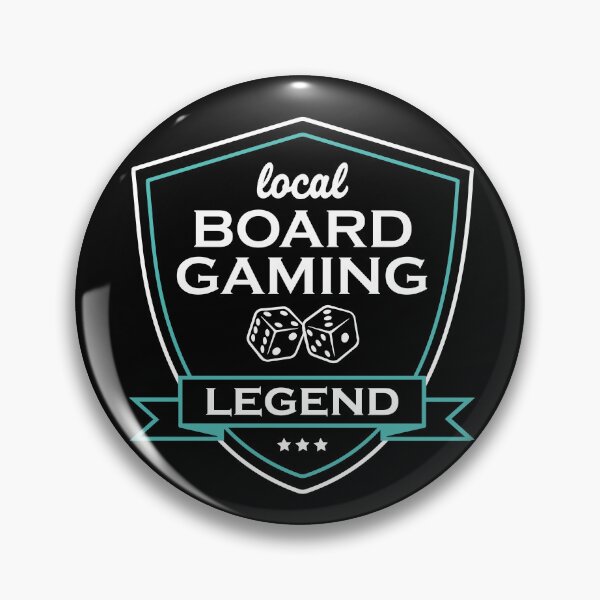 Artikelvorschau, Legende der Brettspiele und Tabletop-Spieler entworfen und verkauft von HotHibiscus.