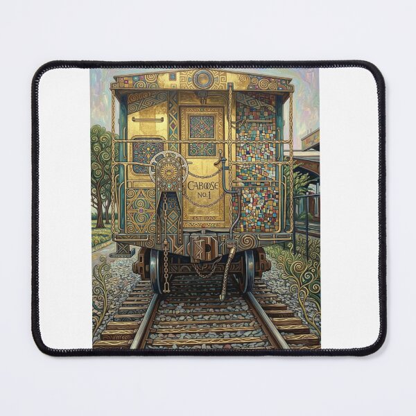 Item preview, Caboose designed and sold by SLAPPE.