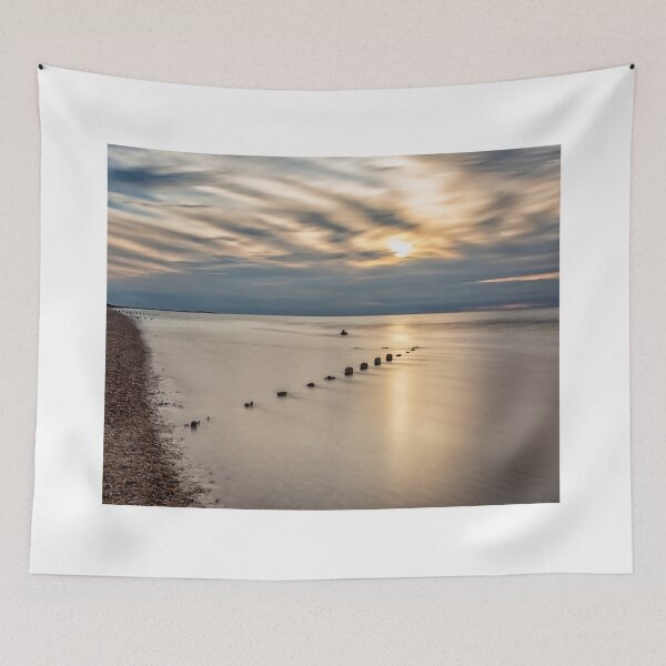 Item preview, Sunset at Brancaster, Norfolk designed and sold by Reg-K-Atkinson.