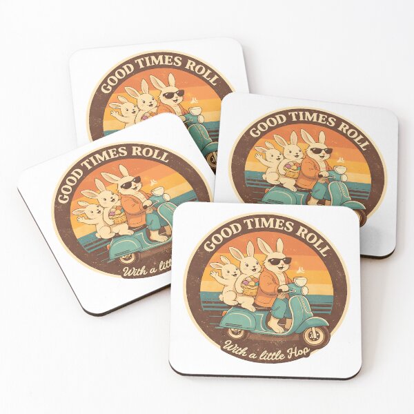 Item preview, Easter cocktail - good times roll, with a little hop designed and sold by Rally Forge.
