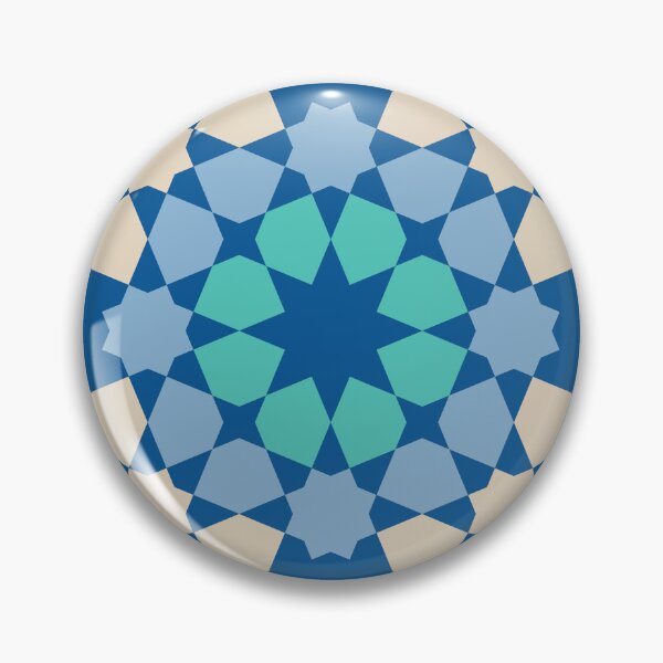 Item preview, Turquoise Tranquility Tile designed and sold by Kiwi Art.