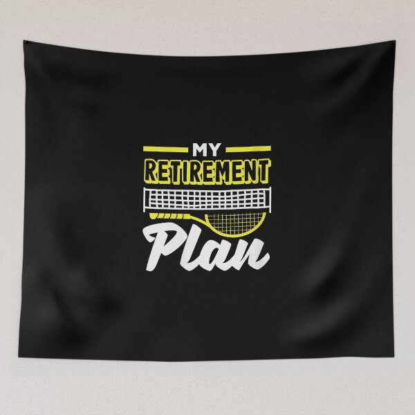 Item preview, My Retirement Plan Fishing Funny Quote designed and sold by WayTBeenkenArt.