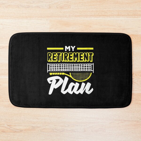 Item preview, My Retirement Plan Fishing Funny Quote designed and sold by WayTBeenkenArt.