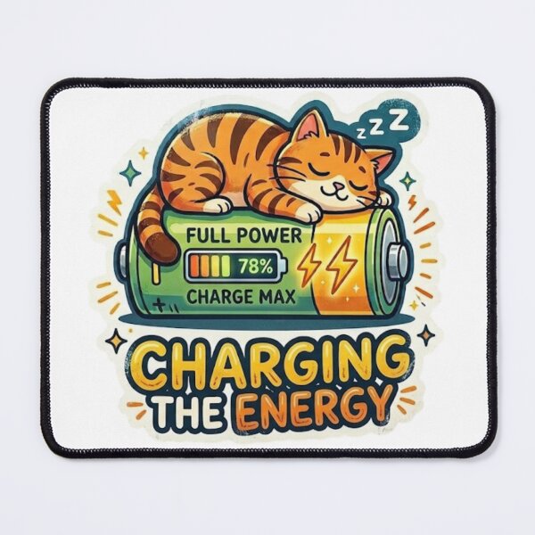 Item preview, Cat Power designed and sold by Snurly.