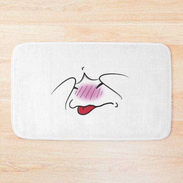 Item preview, Shy Boo Face designed and sold by Little Spoop.