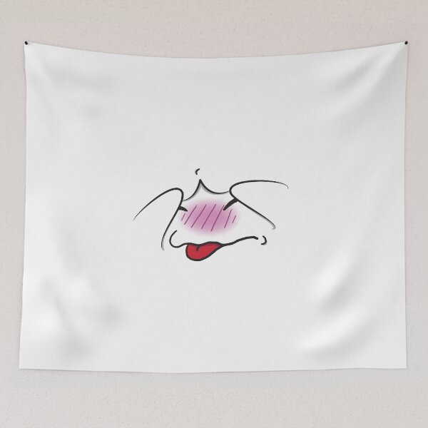 Item preview, Shy Boo Face designed and sold by Little Spoop.