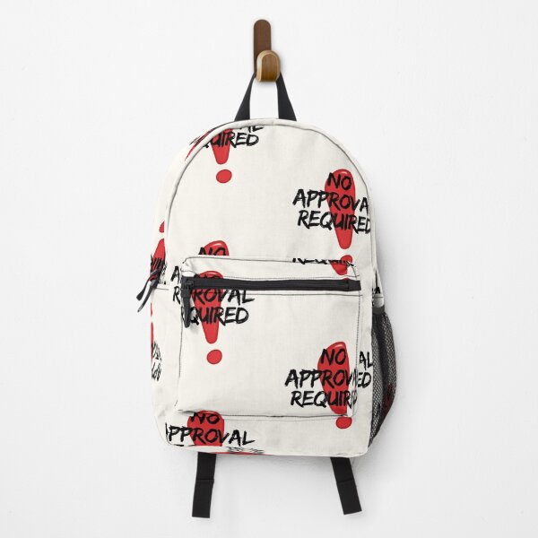 Item preview, No Approval Required – Red Bold Typography Statement designed and sold by Magic Love Art Print.