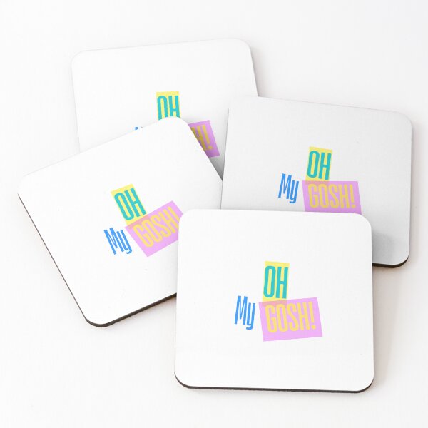 Item preview, oh my gosh designed and sold by Happy Go Lucky.
