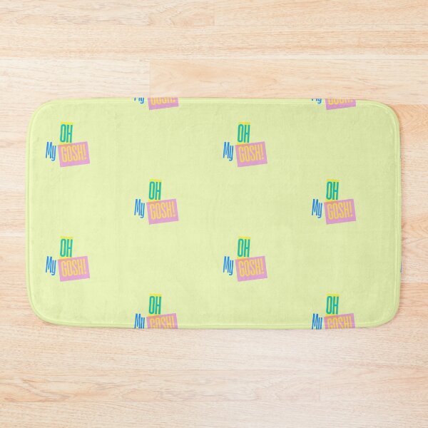 Item preview, oh my gosh designed and sold by Happy Go Lucky.