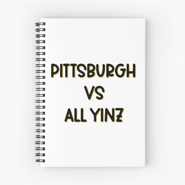 Item preview, pittsburgh vs all yinz designed and sold by marissajdent.