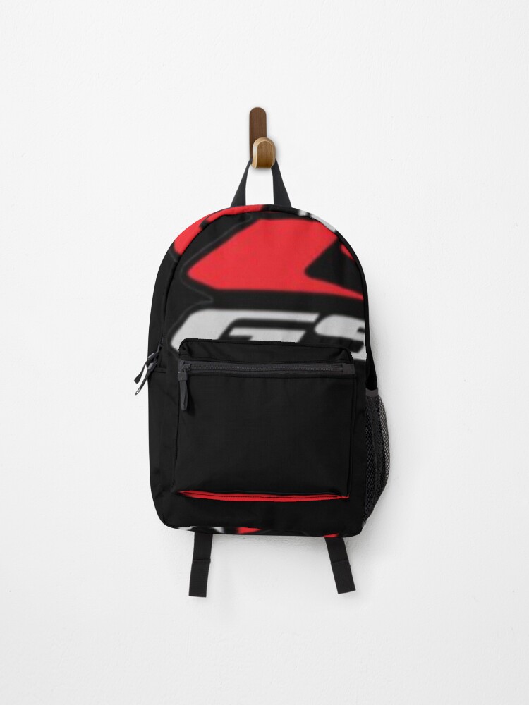Thumbnail 1 of 3, Backpack, GSX-R designed and sold by EmmaPersaud.