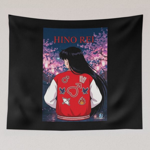 Item preview, Sail0r Mars Rei Hin0 designed and sold by DanaMechaela.
