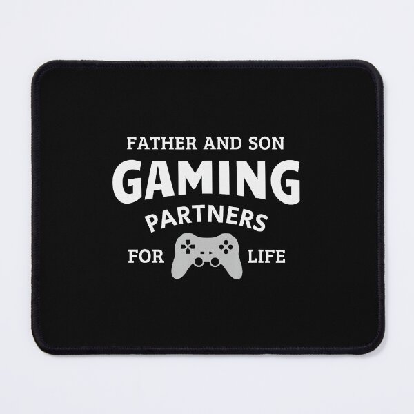 Item preview, Father and Son Gaming Partners for Life Controller designed and sold by FGTV2021.