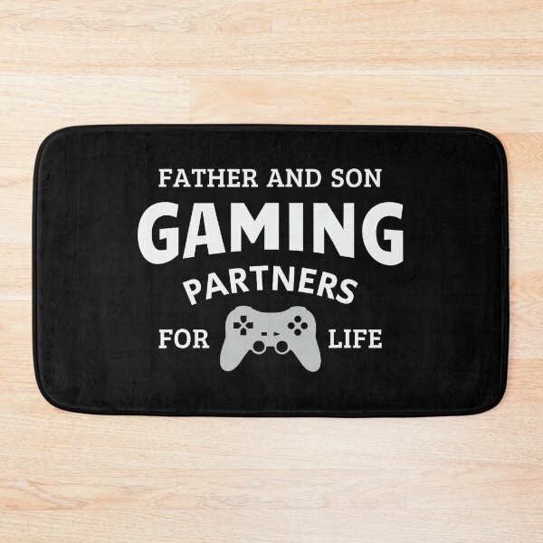 Item preview, Father and Son Gaming Partners for Life Controller designed and sold by FGTV2021.