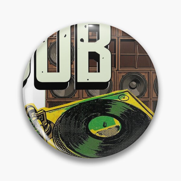 Item preview, Dub Reggae sound system turntable designed and sold by MasterShong.