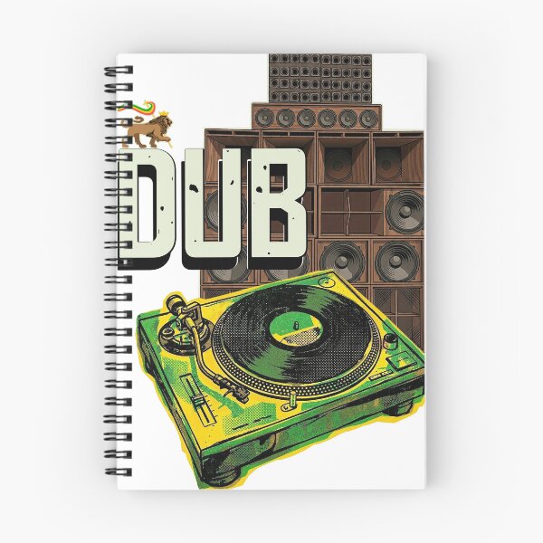 Item preview, Dub Reggae sound system turntable designed and sold by MasterShong.