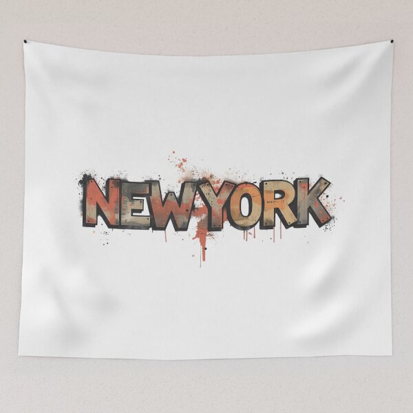 Item preview, New York designed and sold by ArtCraftLab.