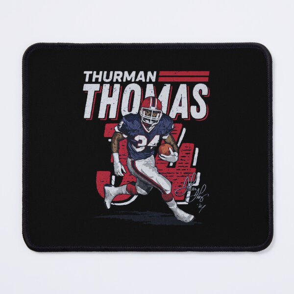 Item preview, Thurman Thomas Buffalo Dash  designed and sold by Alpha-Side.