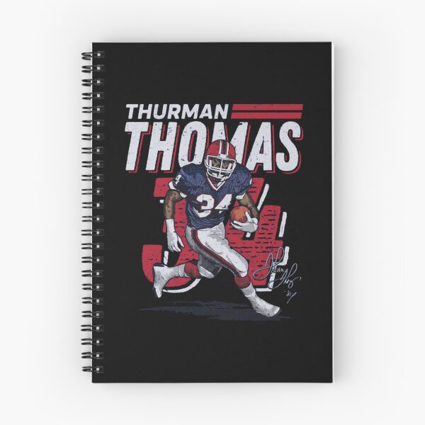 Item preview, Thurman Thomas Buffalo Dash  designed and sold by Alpha-Side.