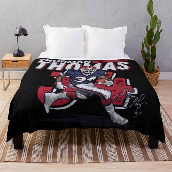 Item preview, Thurman Thomas Buffalo Dash  designed and sold by Alpha-Side.