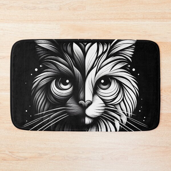 Item preview, In black and white designed and sold by Artillenium.