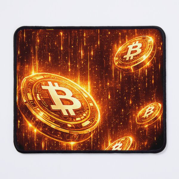 Item preview, bitcoin: make your future reign designed and sold by JTapparel.
