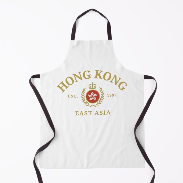 Item preview, Vintage Hong Kong Collegiate Crest Design designed and sold by Shopeon Designs.