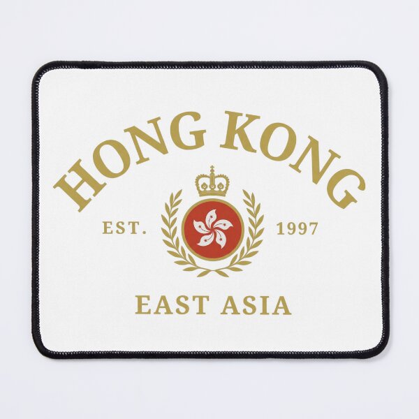 Item preview, Vintage Hong Kong Collegiate Crest Design designed and sold by Shopeon Designs.